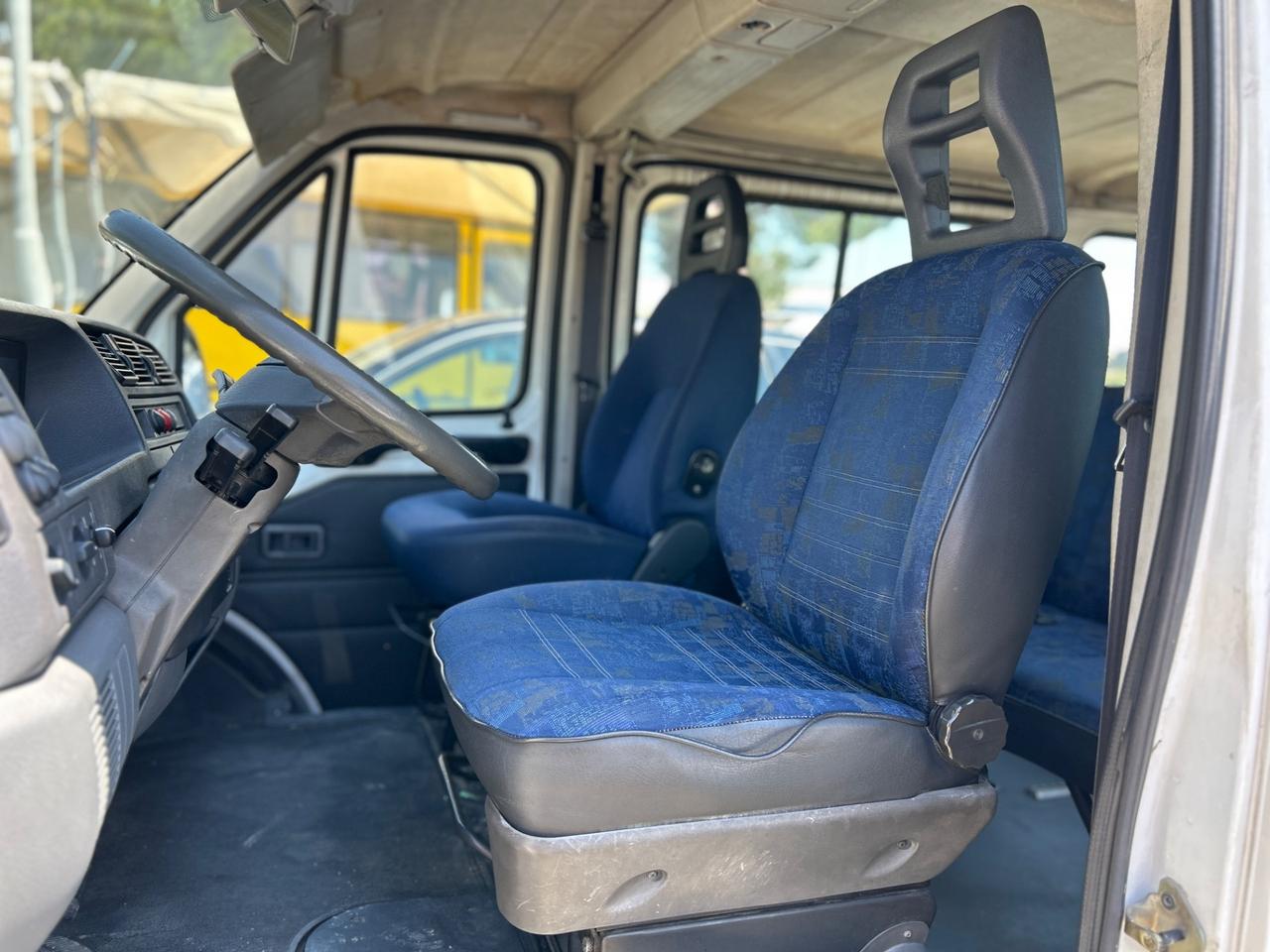 Fiat Ducato 1.9TD*9 POSTI*PEDANA ELEVATRICE DISABILI*