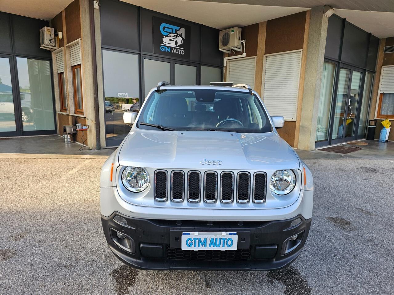 Jeep Renegade 1.6 Mjt 120 CV Limited