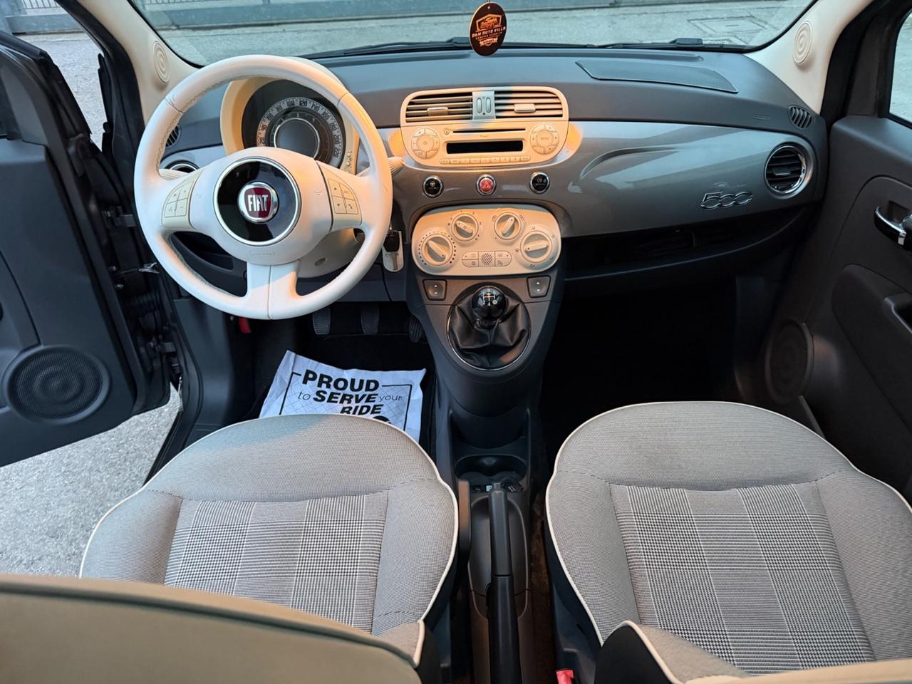 Fiat 500 1.3 Multijet 16V 95 CV Lounge