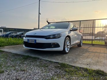 Volkswagen Scirocco 1.4 TSI 160CV