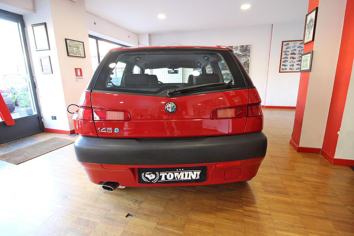 Alfa Romeo 145 Quadrifoglio 2.0 16V Twin Spark - 85000 KM