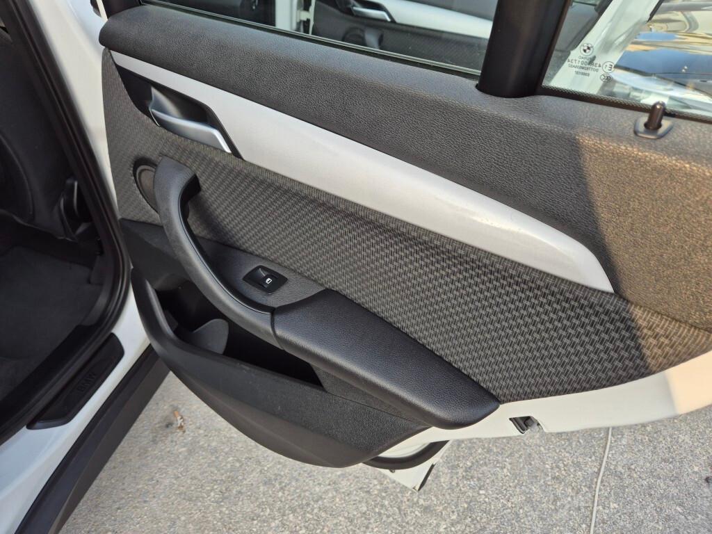 Bmw X1 s-Drive 18d 150cv Automatic CERCHI 19