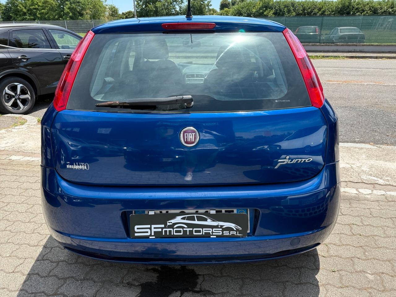 Fiat Grande Punto Grande Punto 1.4 GPL 5 porte Dynamic