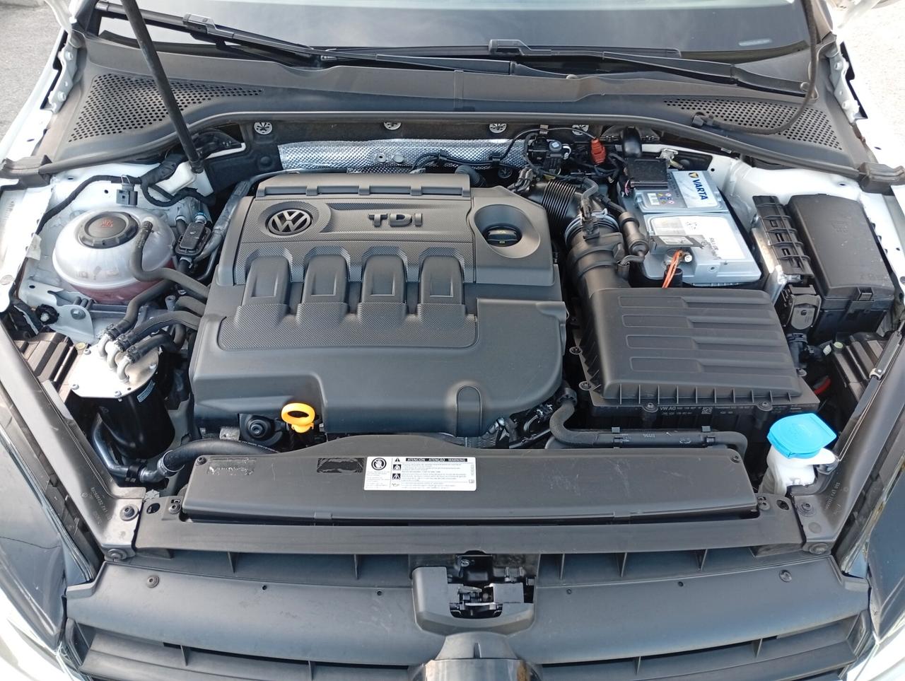 Volkswagen Golf 2.0 TDI 5p. Highline BlueMotion Technology