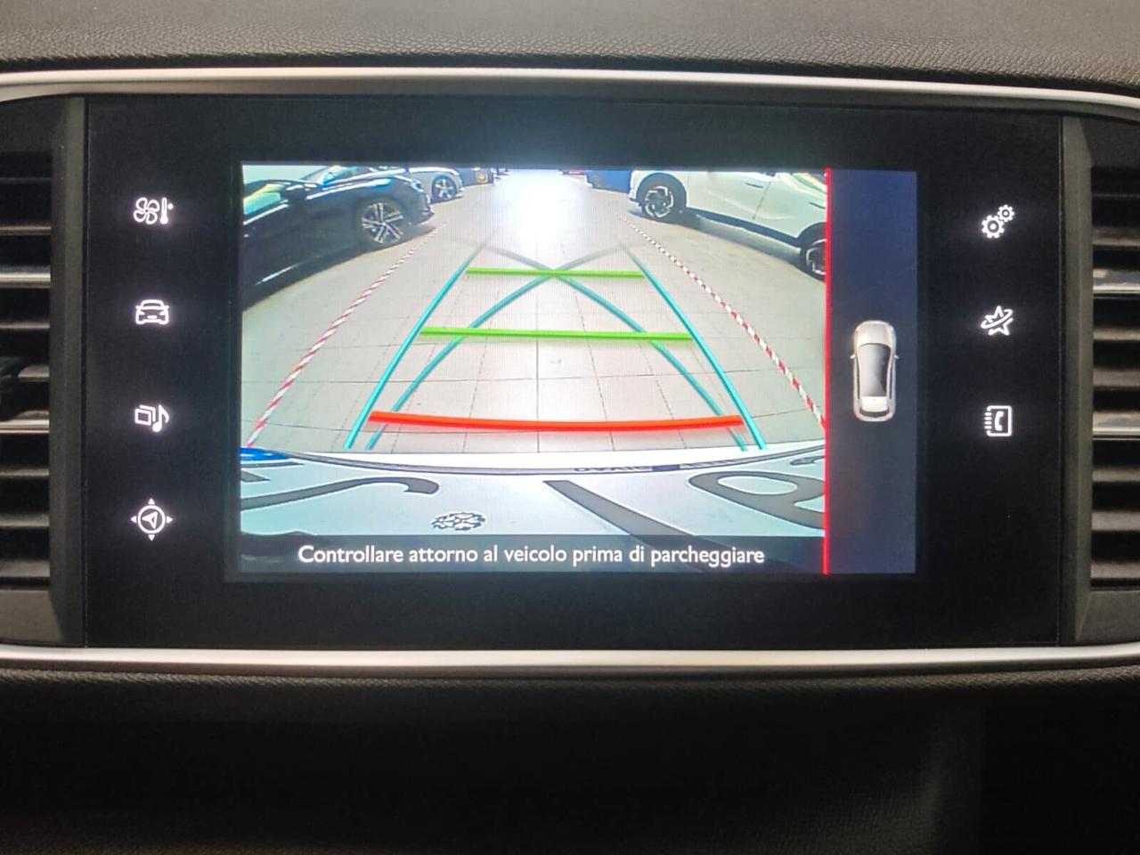 Peugeot 308 BlueHDi 150 S&S EAT6 GT Line