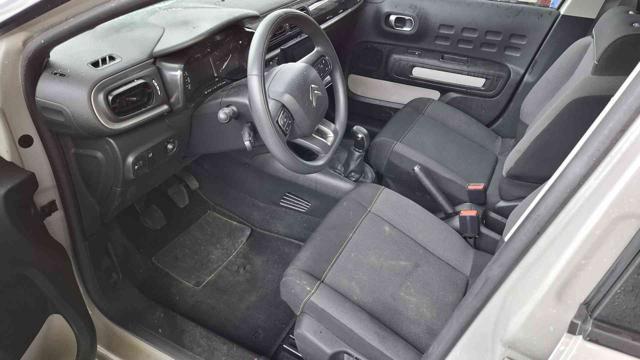 CITROEN C3 1.2 PureTech INCIDENTATA