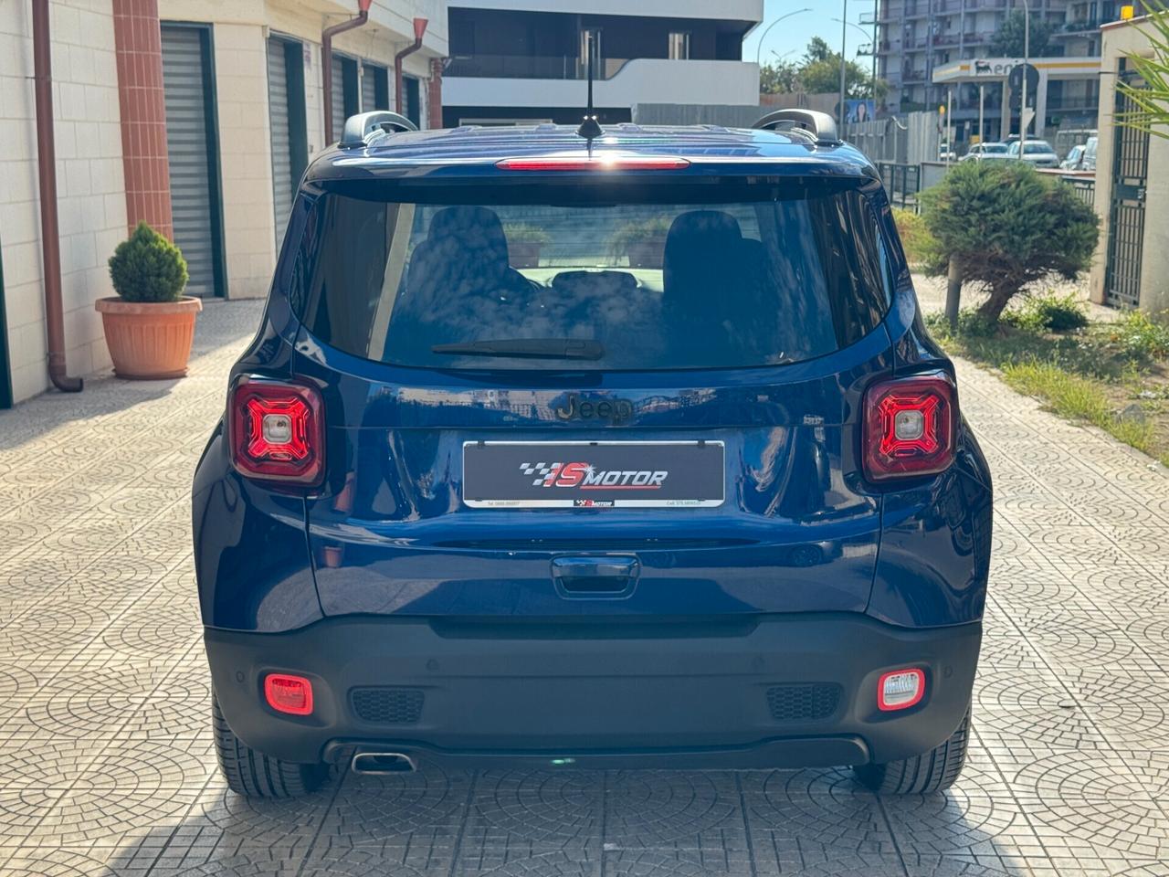 Jeep Renegade 1.6 mjt Limited 2wd 120cv ddct