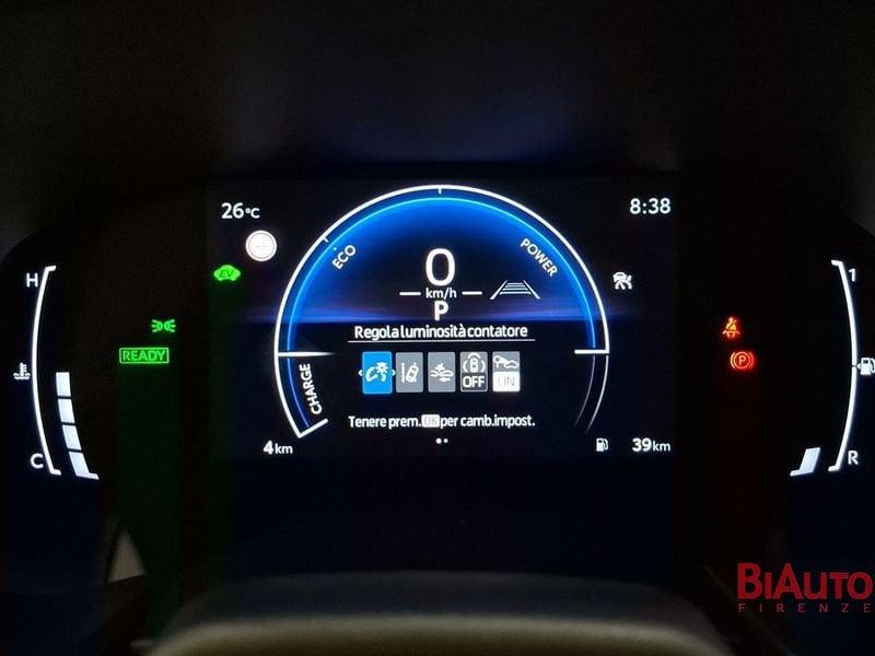 Toyota Aygo X Aygo X 1.5 hybrid Icon e-cvt