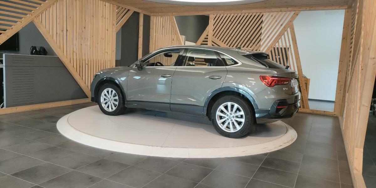 Audi Q3 Sportback 35 2.0 tdi Business Plus s-tronic