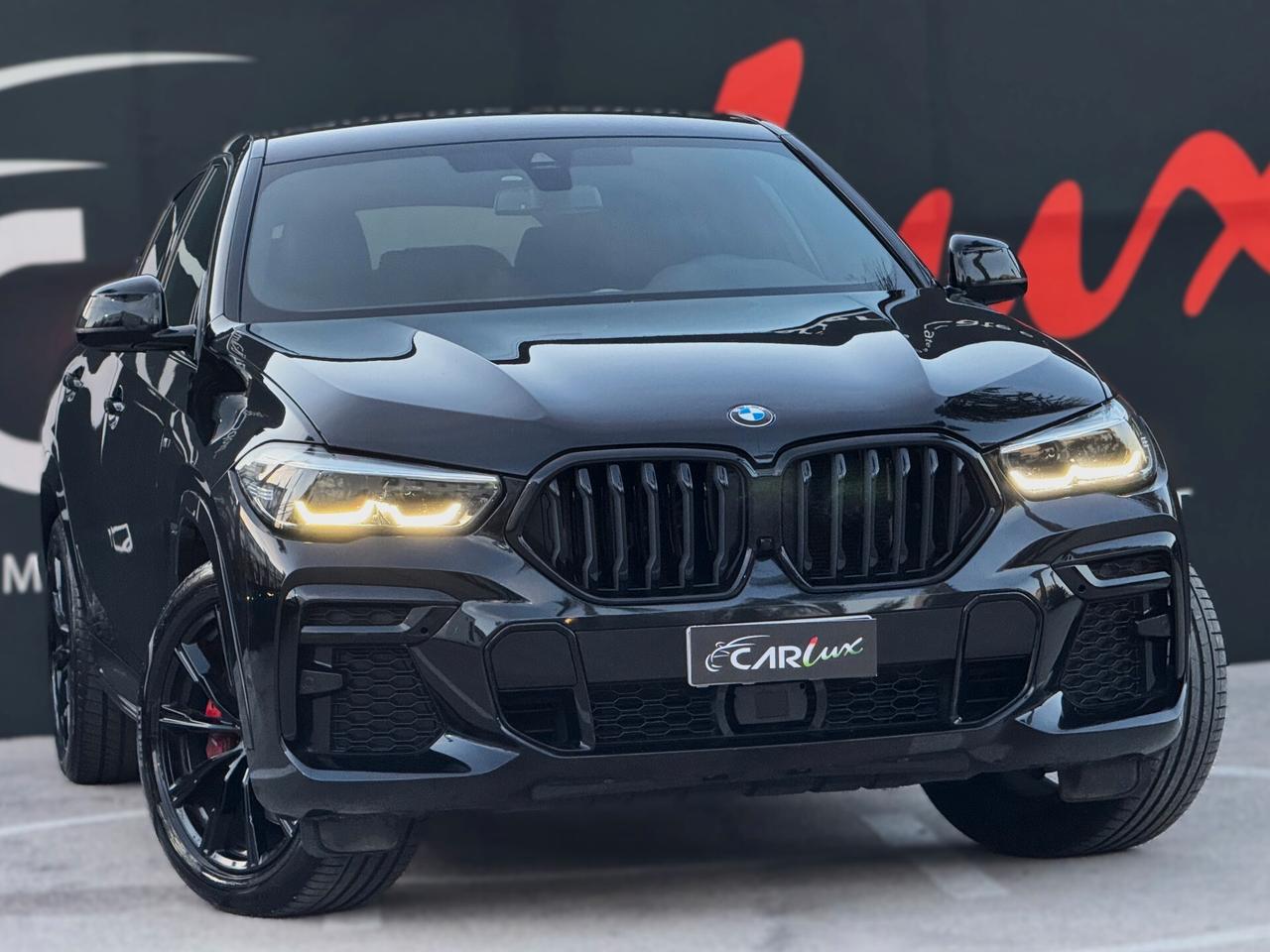 BMW X6 xDrive30d MHEV 48V Msport 286CV CAM