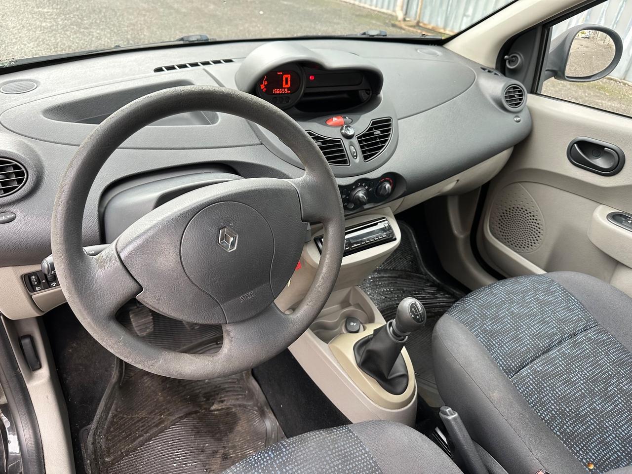 Renault Twingo 1.2 8V Dynamique UNIPRO