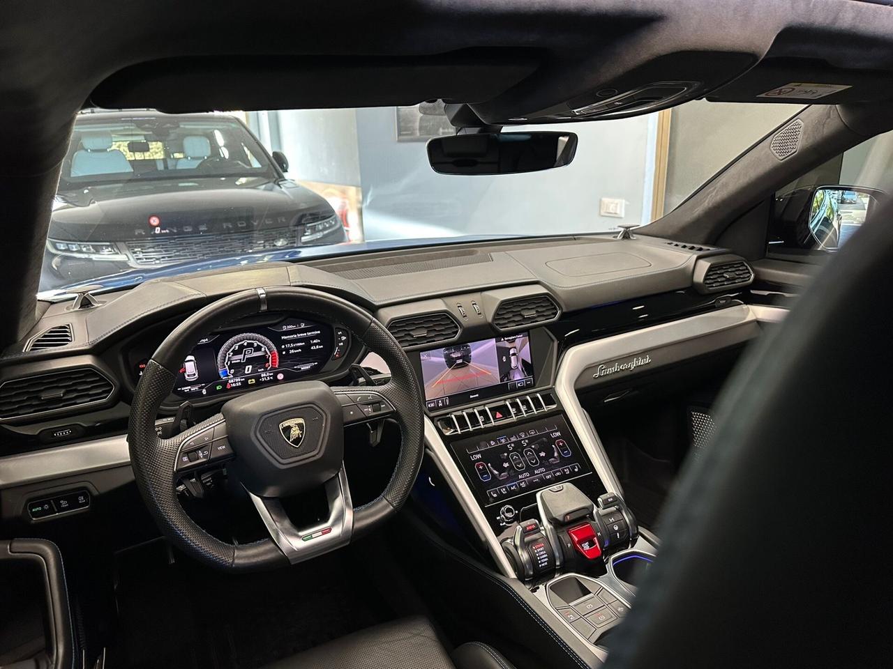 Lamborghini Urus 4.0