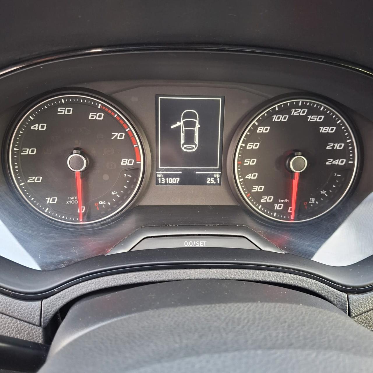 Seat Ibiza 1.0 TGI 5 porte Reference