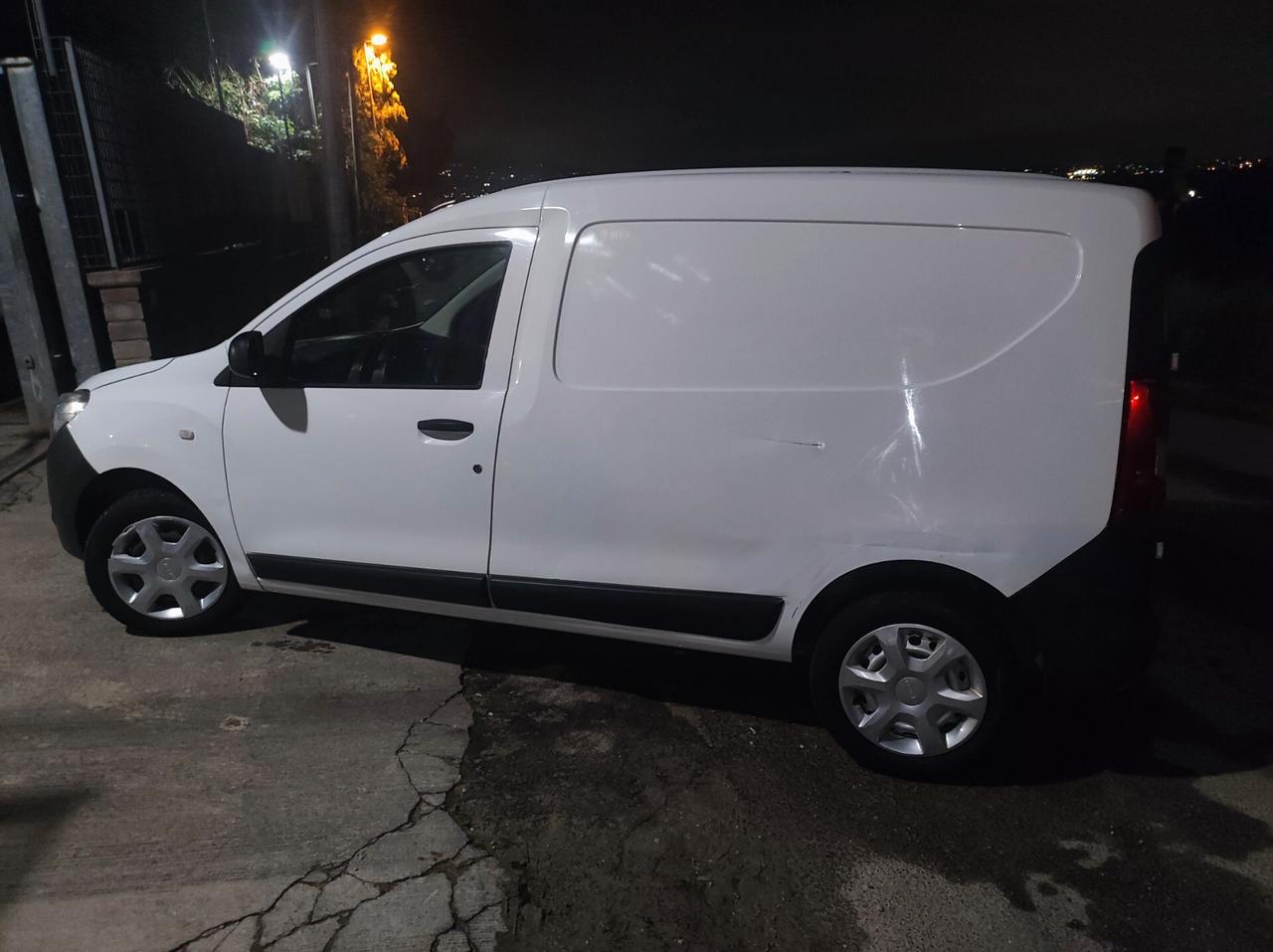 Dacia Dokker van 1.5 dci 90cv