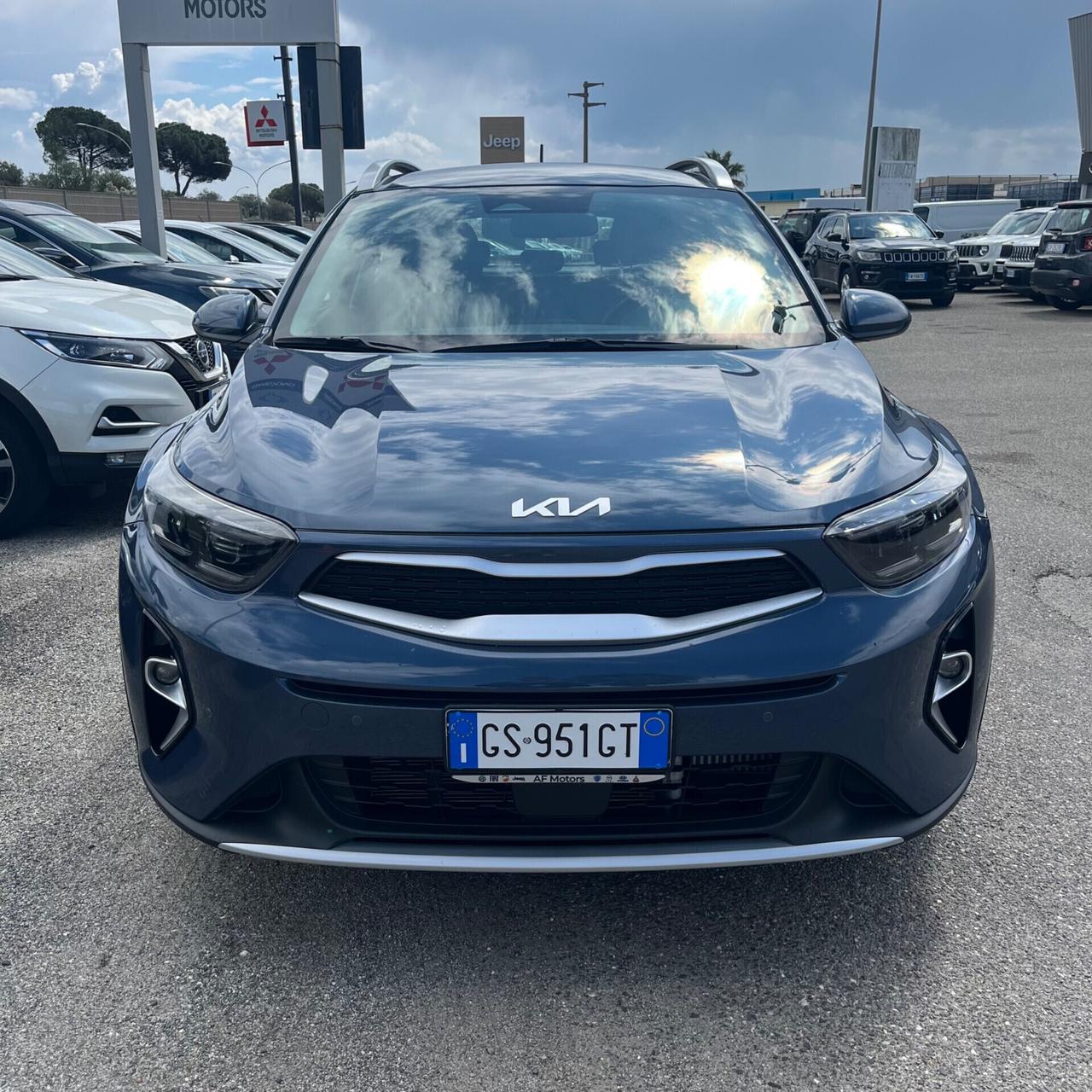 Kia Stonic 1.2 DPI Style