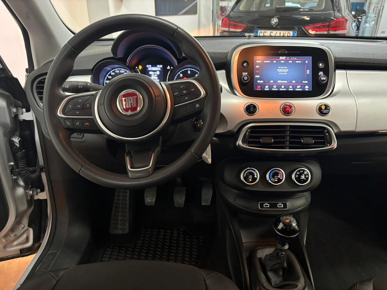 FIAT 500X 1.3 MJT 08/2021 78.000 KM