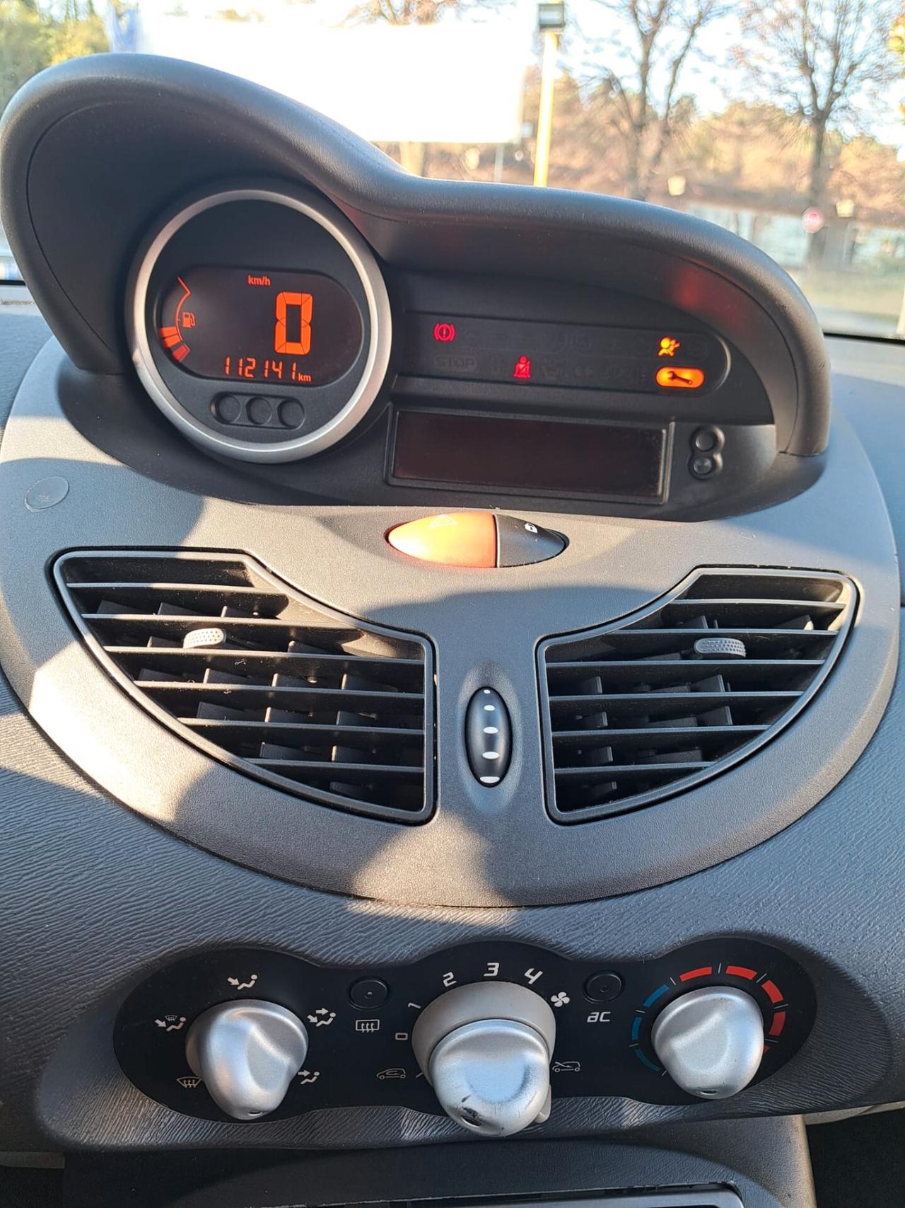 Renault Twingo 1.2 16V TCE GT