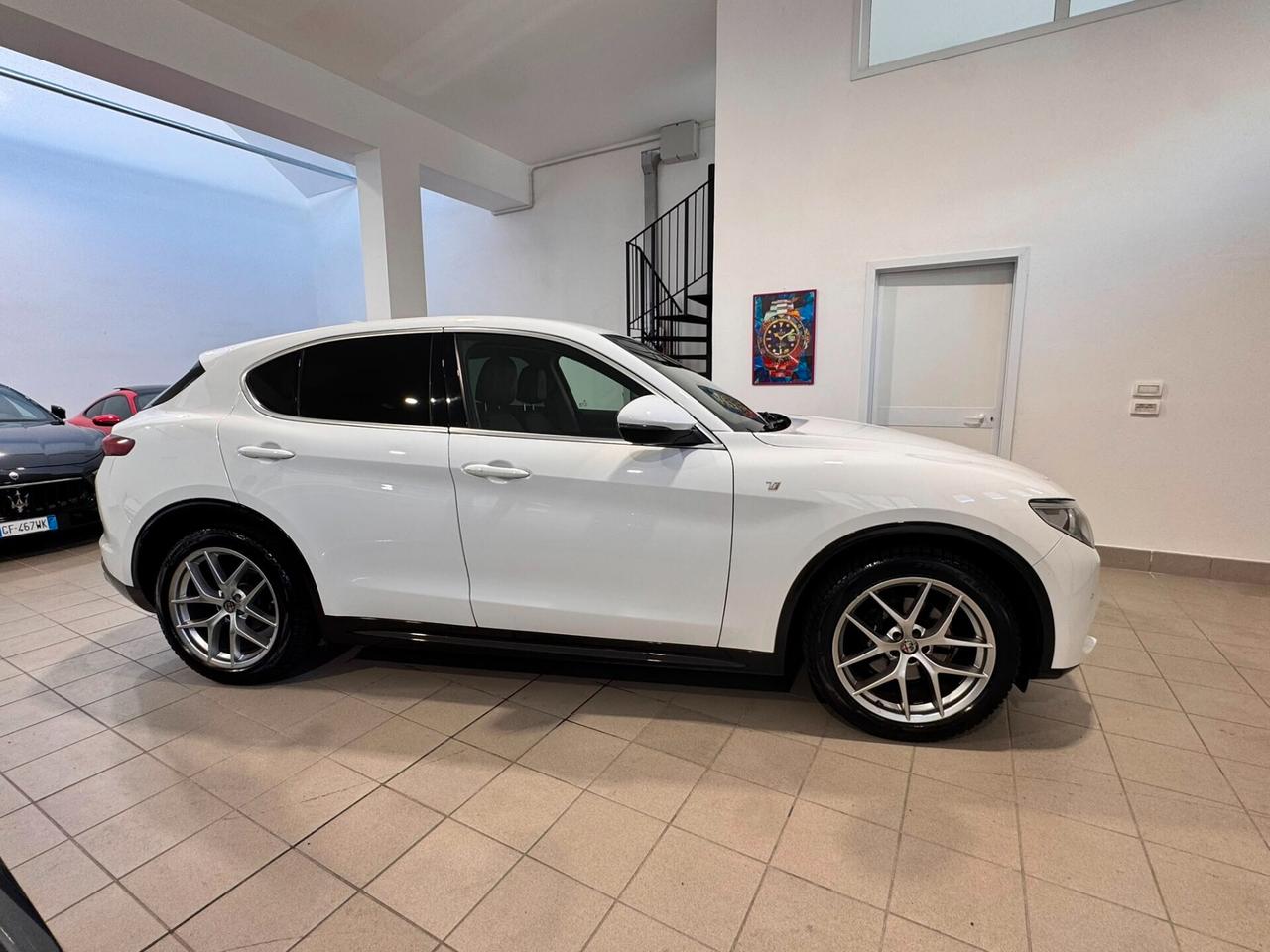 Alfa Romeo Stelvio 2.2 Turbodiesel 210 CV AT8 Q4 Ti
