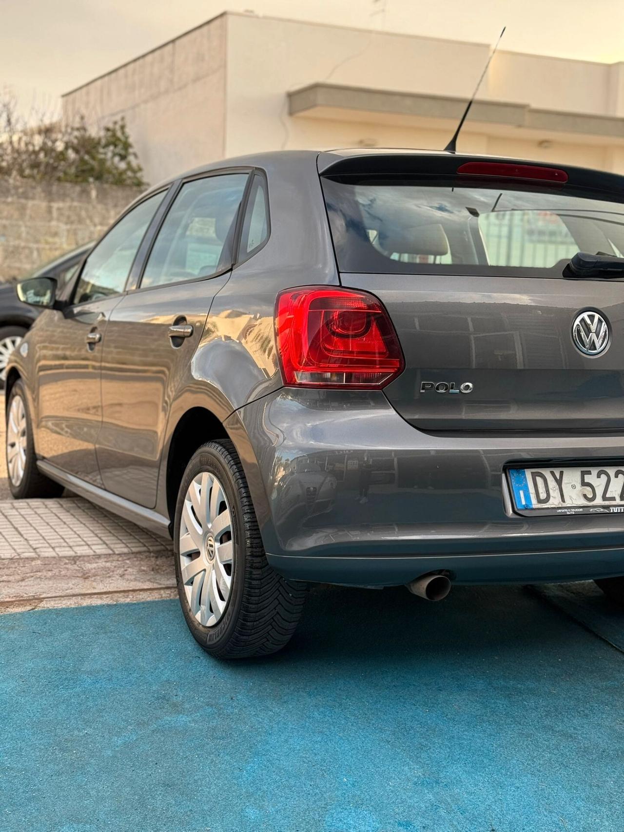 Volkswagen Polo 1.4 5 porte Highline