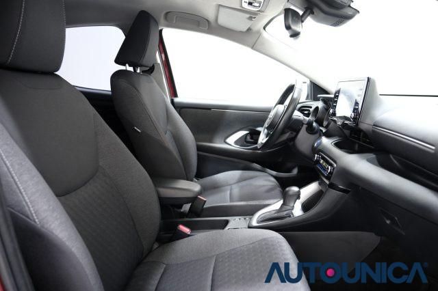 TOYOTA Yaris 1.5 HYBRID 5 PORTE TREND FARI LED NEOPATENTATI