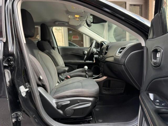 Jeep Compass 1.6 Multijet II 2WD Longitude