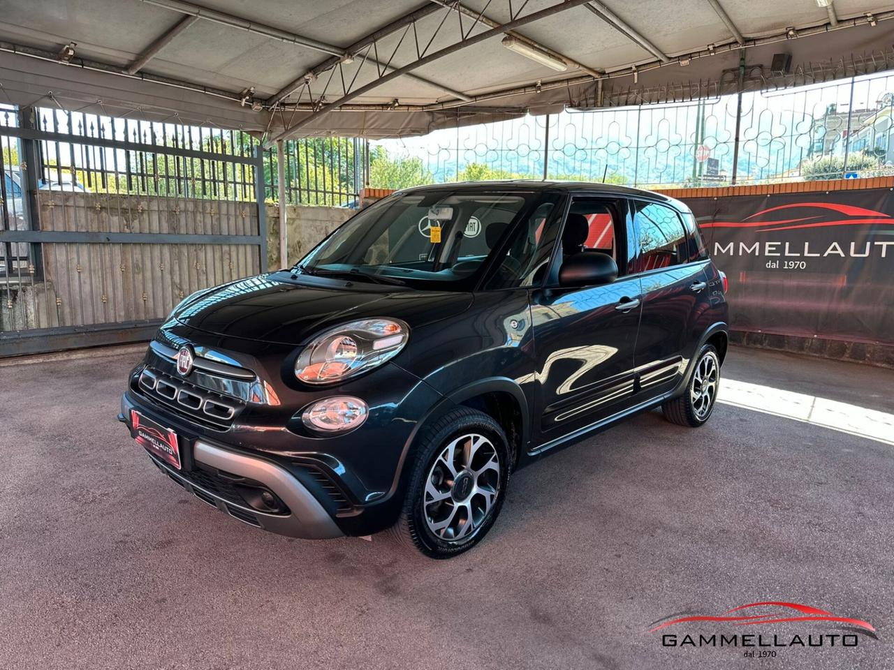 Fiat 500L 1.3 mjt Cross 95CV