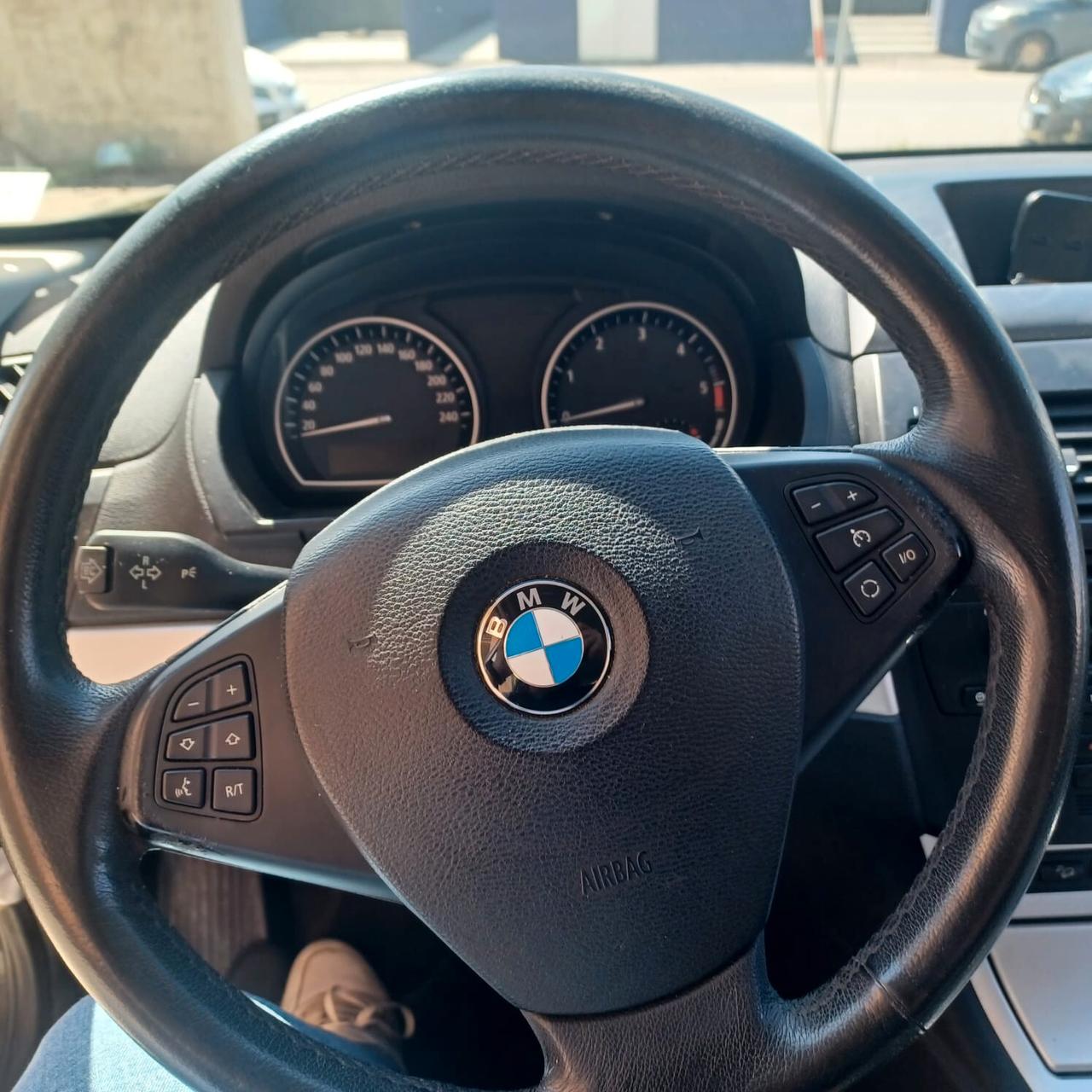 BMW X3 2.0 TDI AUTOMATICA OTTIMO STATO