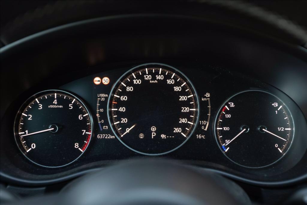 MAZDA CX-30 2.0 m-hybrid Exceed 2wd 186cv 6at del 2022