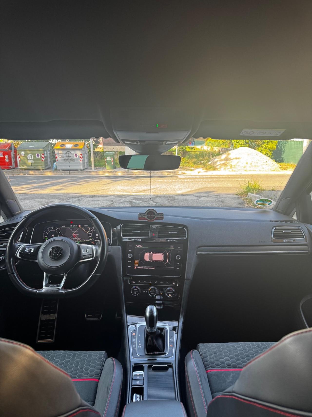 Volkswagen Golf GTI Performance 2.0 245 CV TSI DSG 5p. BMT