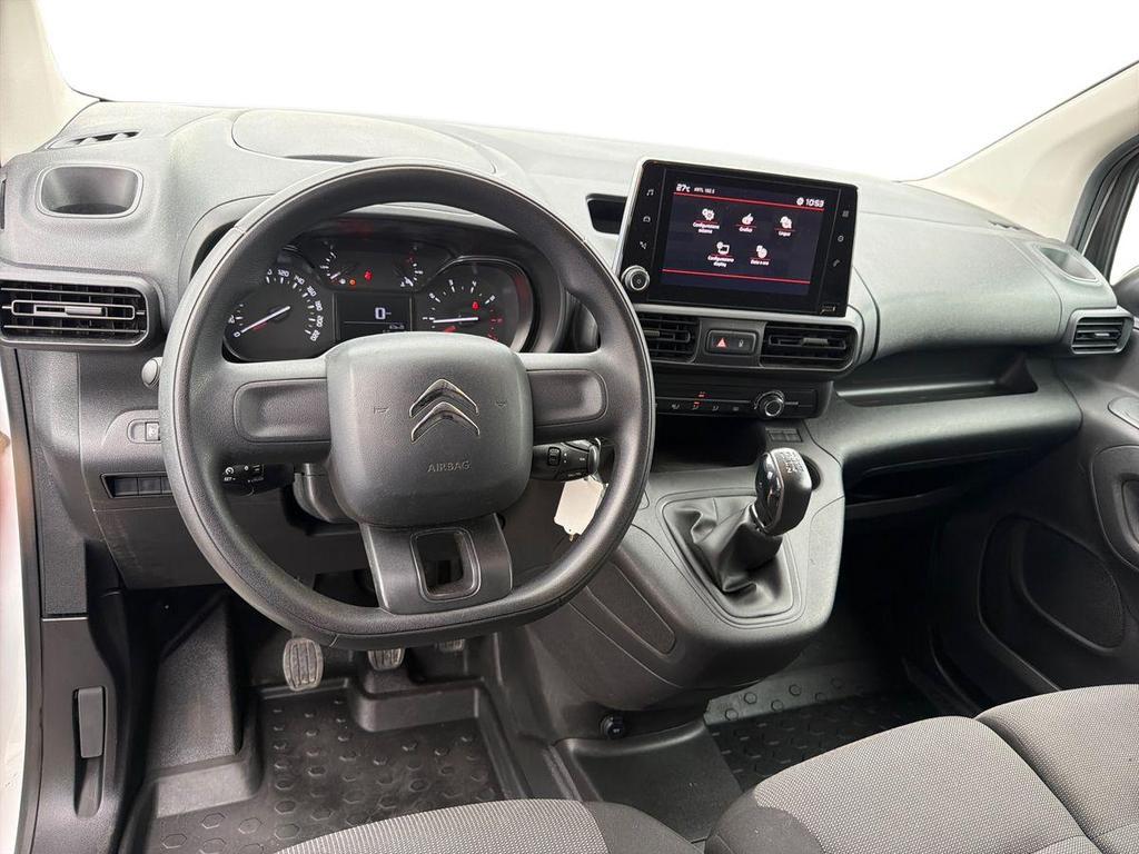Citroen Berlingo III Berlingo van XL 1.5 bluehdi 100cv Club 3p.ti