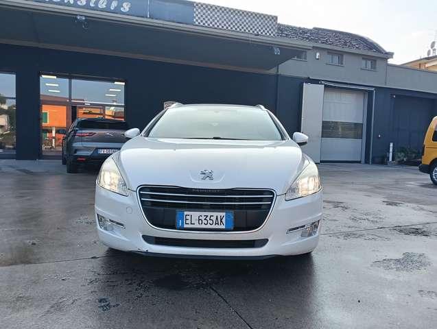 Peugeot 508 SW 2.0 hdi 16v Active Ciel 140cv MANUALE