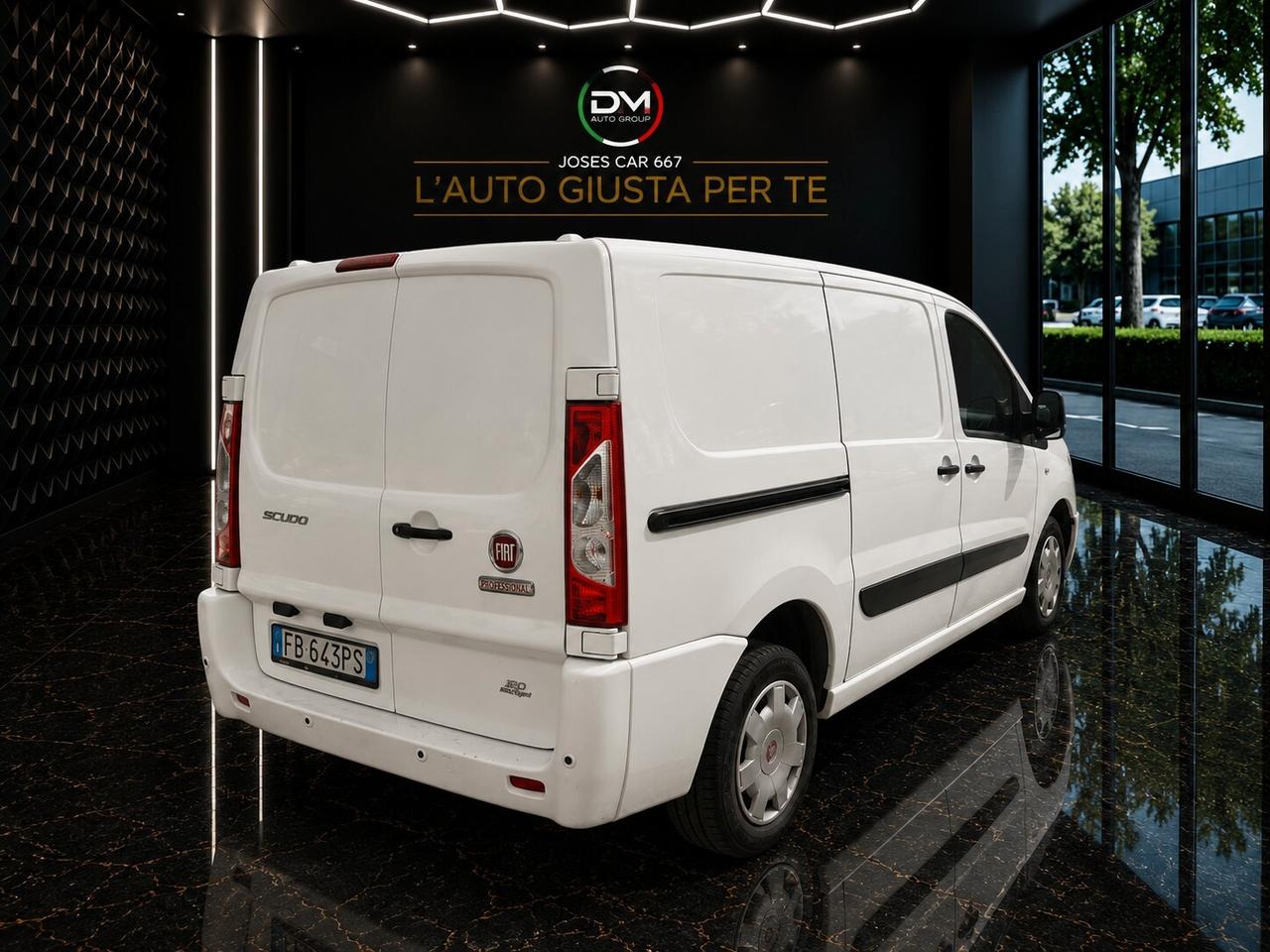Fiat Scudo 1.6 MJT 8V PC-TN Furgone 10q. SX
