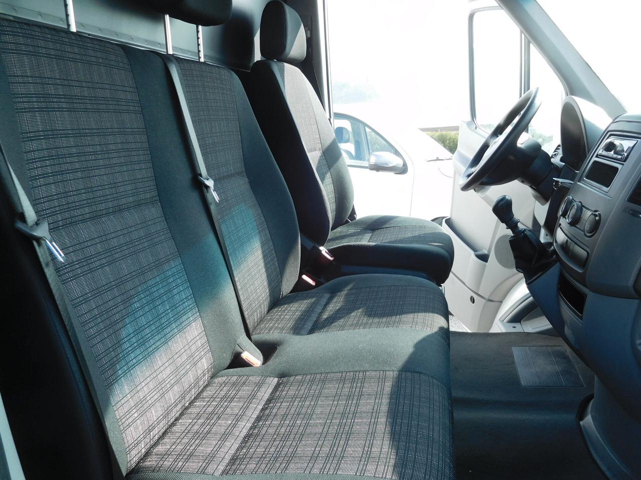 Mercedes Benz Sprinter F37/35 419 CDi 190cv TN Exec FRIGO