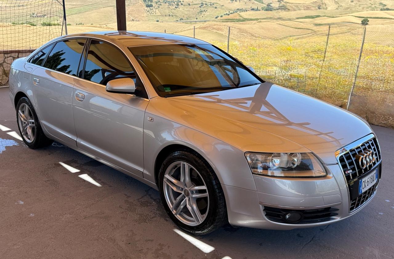 Audi A6 3.0 V6 TDI qu. tip.