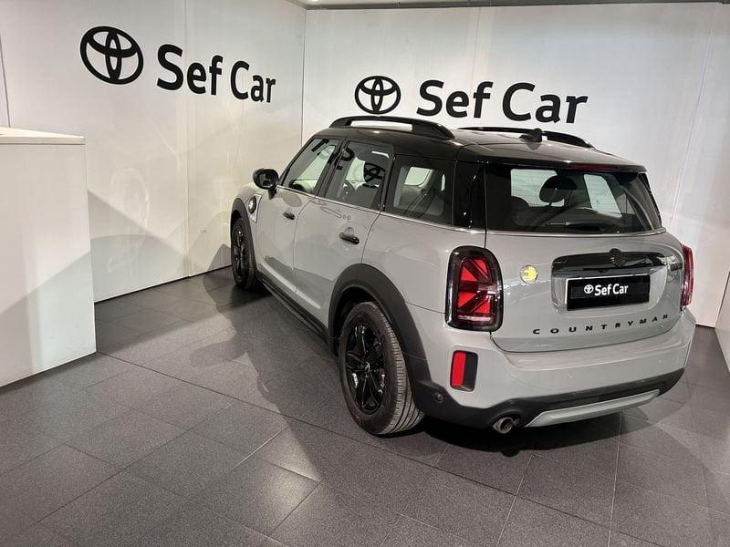 MINI Countryman Plug-In Hybrid PLUG-IN Cooper S E Classic ALL4 auto.