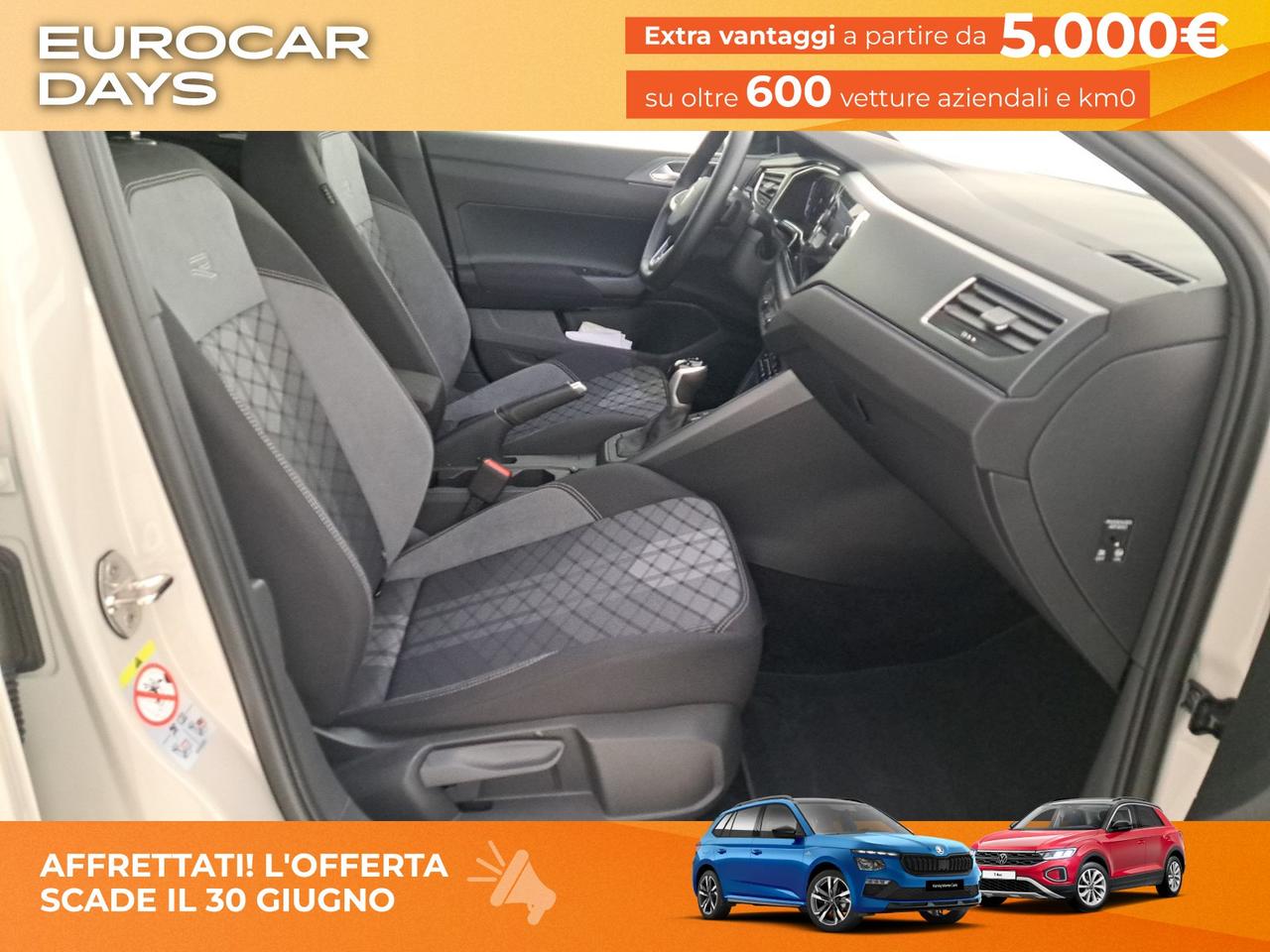 Volkswagen Taigo 1.0 tsi r-line 115cv dsg