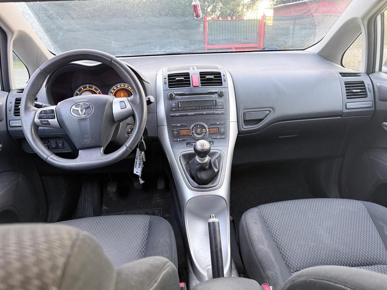 Toyota Auris 1.3 5 porte Sol