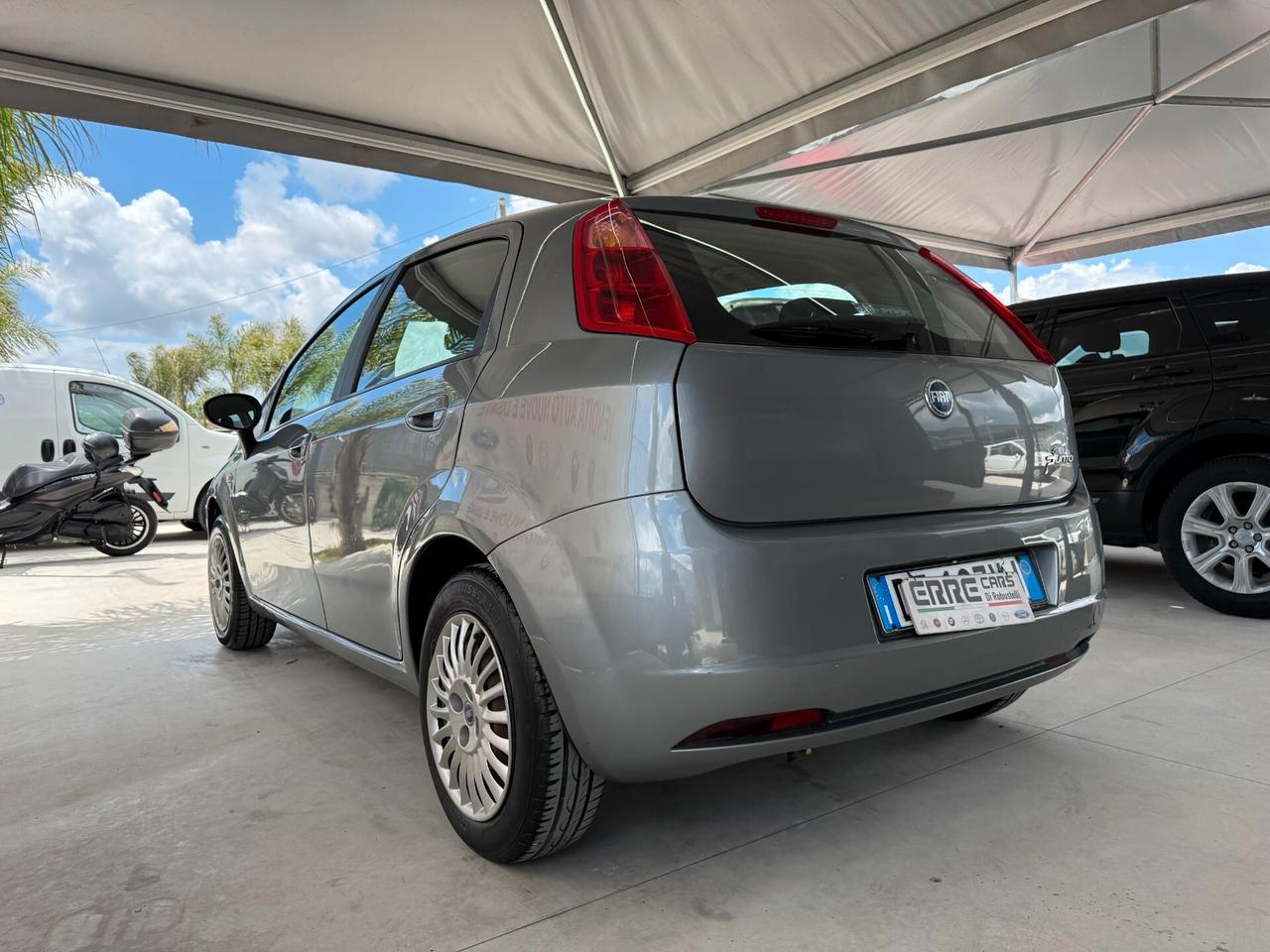 FIAT G.PUNTO ANNO 2007 1.2 BENZINA 169.000 KM