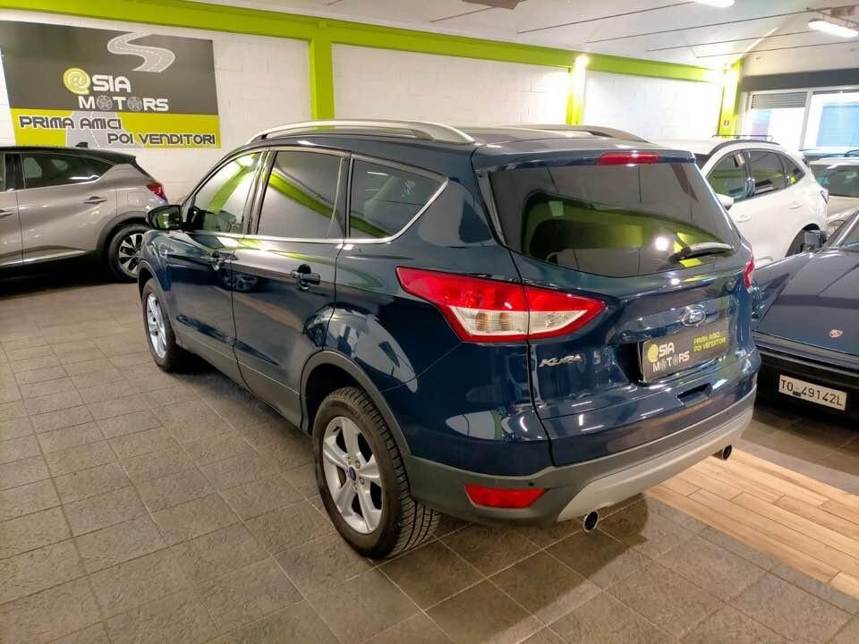 FORD KUGA 2.0 TDCI 120CV Titanium EURO6