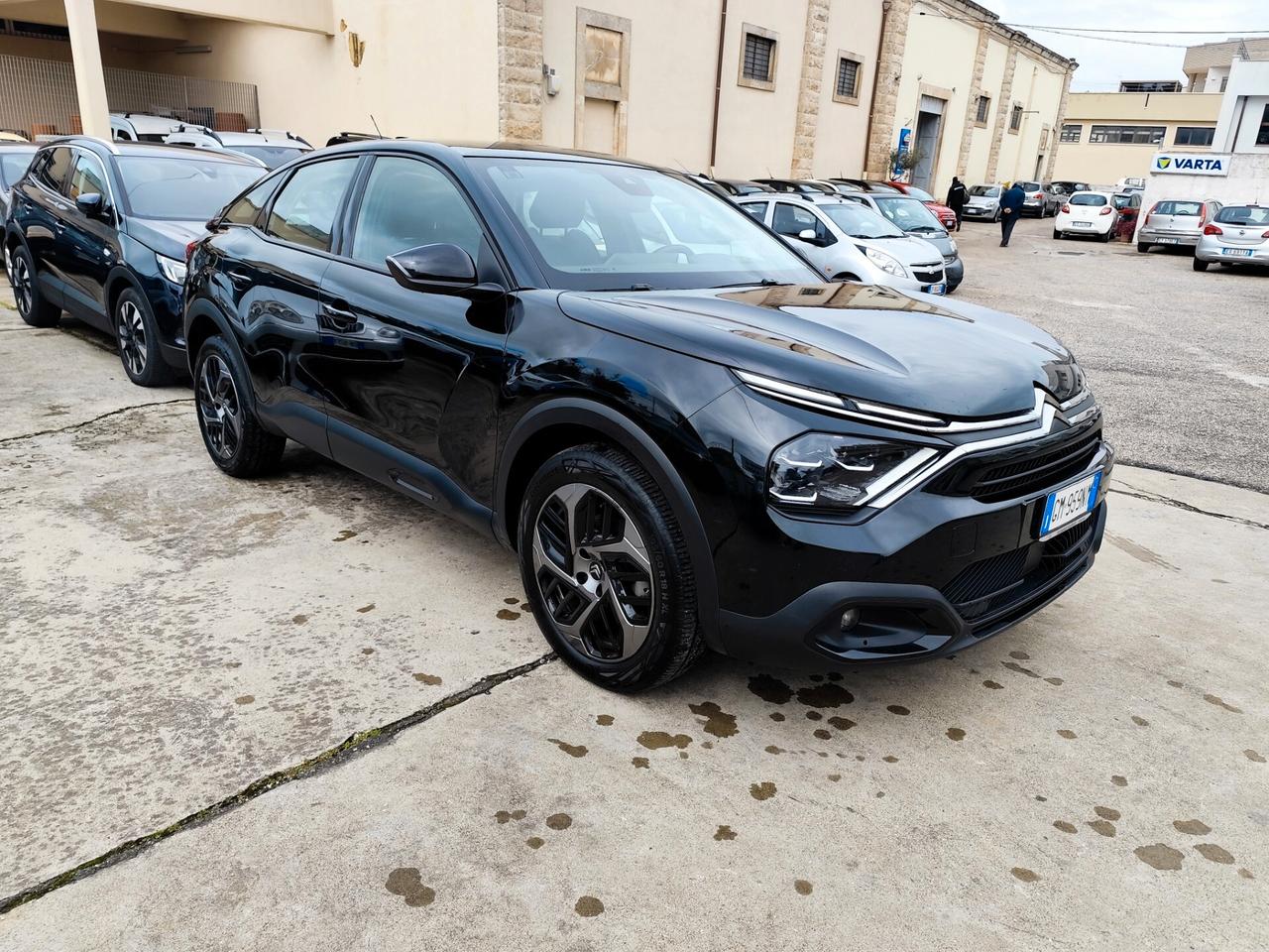 Citroen C4 BlueHDi 130 S&S EAT8 Shine