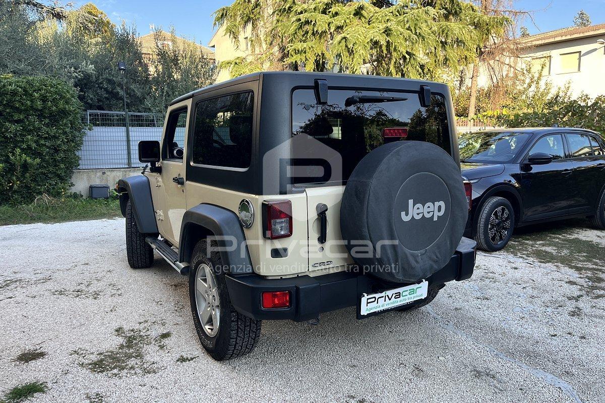 JEEP Wrangler 2.8 CRD DPF Cabrio