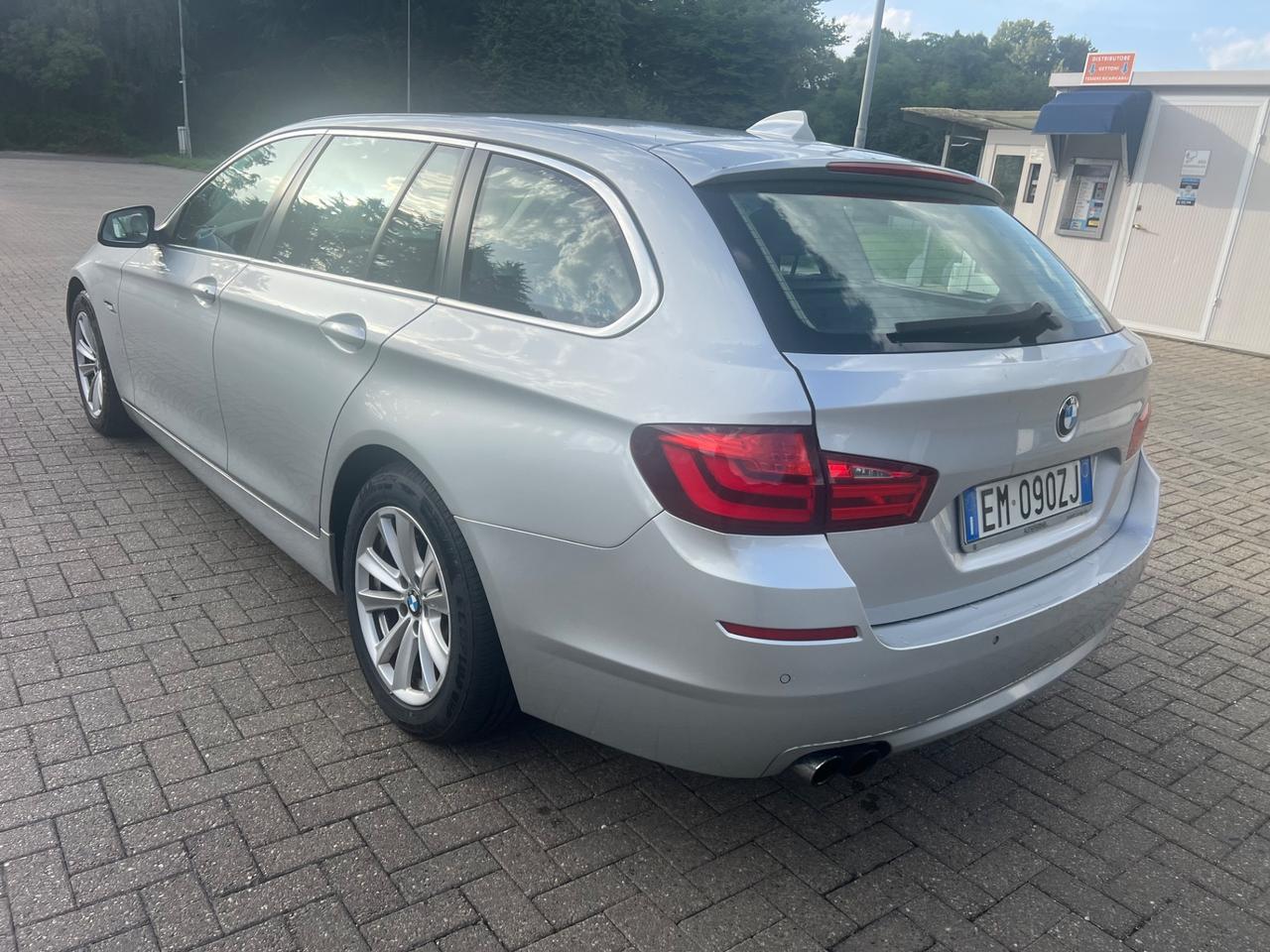 Bmw 520 520d Touring LEGGERE DESCRIZIONE