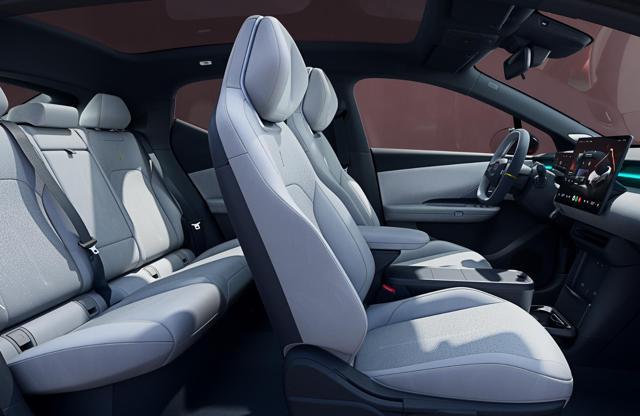 LYNK & CO 02 CORE FULL ELECTRIC AUTOMATICA