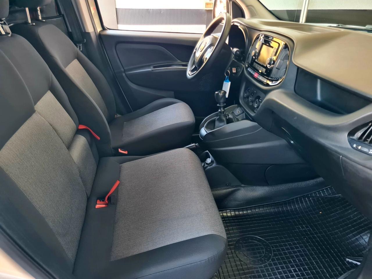 Fiat Doblo 1.4 Cargo 3 POSTI *TAGLIANDI*UNIPRO**