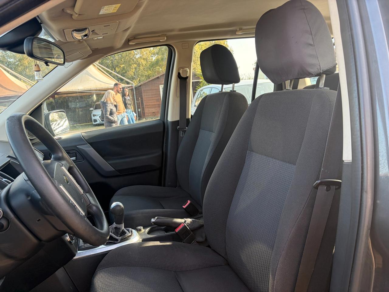 LAND ROVER FREELANDER 2 S TD4.e 2.2 cc 160cv