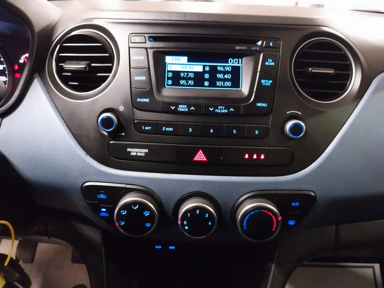 Hyundai i10 1.0 MPI Style - ok neopatentati