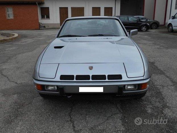 Porsche 924 PORSCHE 924 TURBO