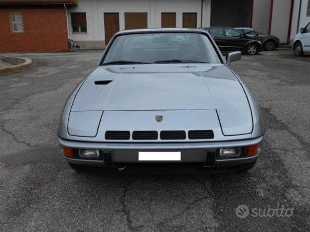 PORSCHE 924 TURBO