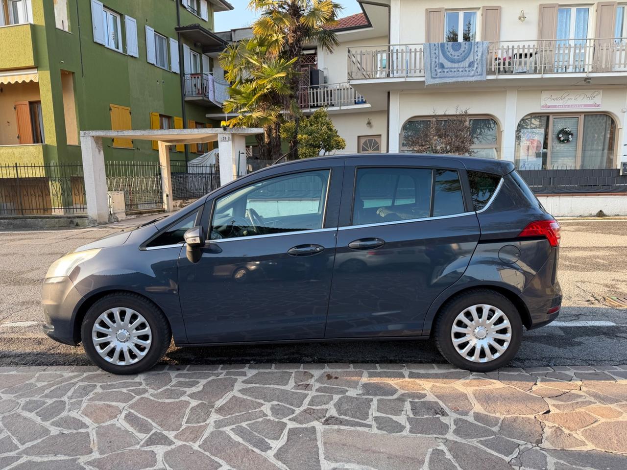 Ford B-Max 1.0 EcoBoost 100 CV Titanium