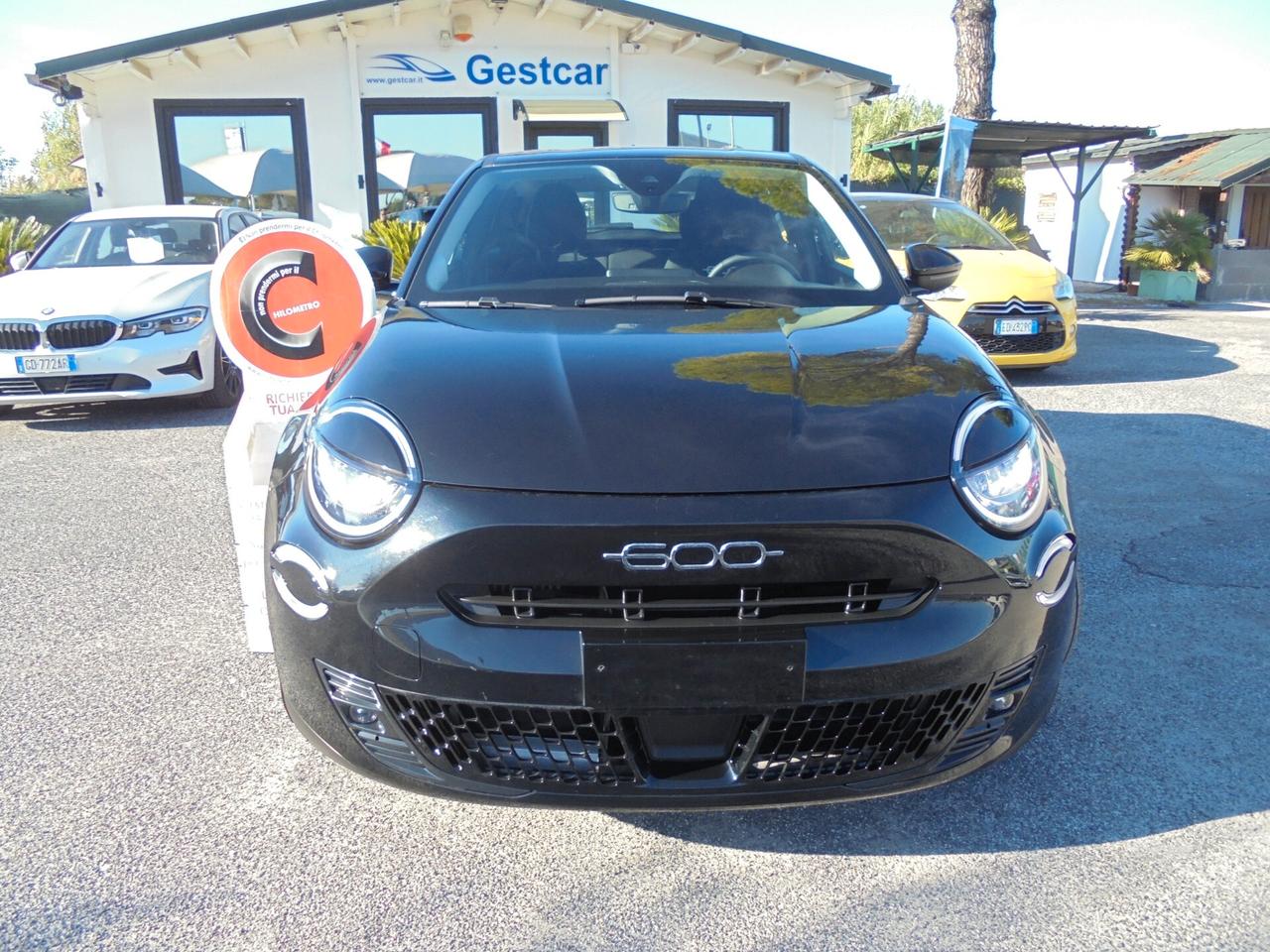 Fiat 600 Hybrid 145 CV DCT MHEV